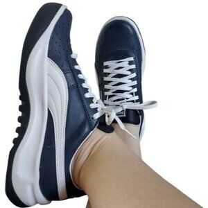 Puma Leather GV Special Causal Sneakers Athletic Shoes Men's Man's LowTops Sz 5